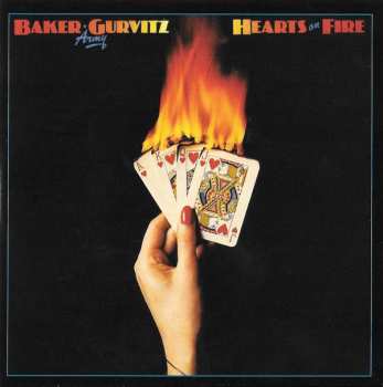 3CD/Zestaw pudełkowy Baker Gurvitz Army: Since Beginning (The Albums 1974-1976)