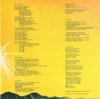 3CD/Zestaw pudełkowy Baker Gurvitz Army: Since Beginning (The Albums 1974-1976)
