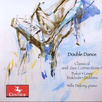 CD John Lewis: Double Dance - Classical And Jazz Connections II