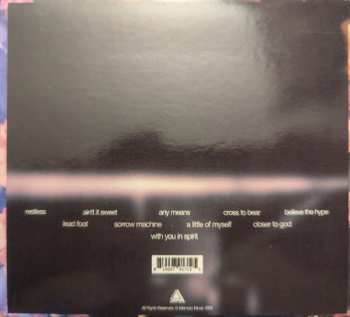 CD Balance And Composure: With You In Spirit