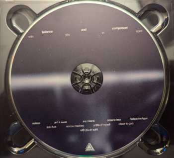 CD Balance And Composure: With You In Spirit