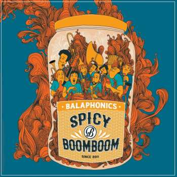 CD Balaphonics: Spicy Boomboom