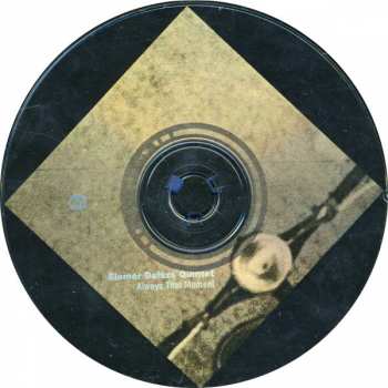 CD Balázs Elemér Quintet: Always That Moment
