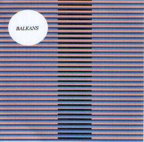 Album Balkans: Balkans