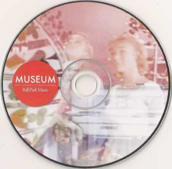 CD Ball Park Music: Museum