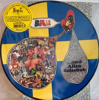 Album Ball: Som du är…var jag en gång…Som jag är – kommer du aldrig att bli