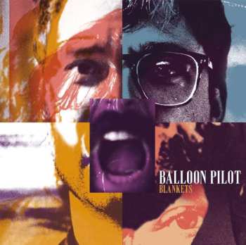 CD Balloon Pilot: Blankets