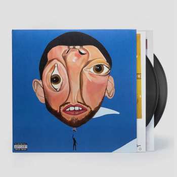 2LP Mac Miller: Balloonerism