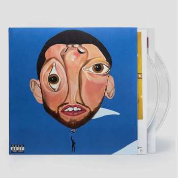 2LP Mac Miller: Balloonerism