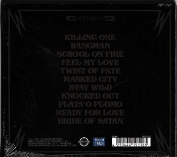 CD Balls Gone Wild: Stay Wild