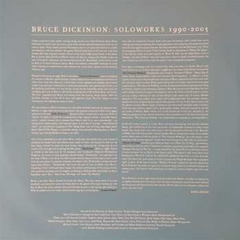 LP Bruce Dickinson: Balls To Picasso