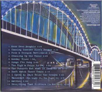 CD Balsam Range: Five