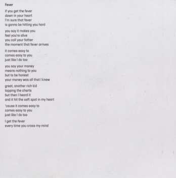 CD Balthazar: Fever DIGI