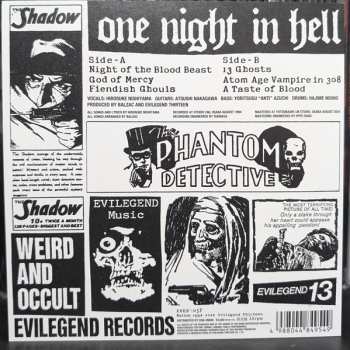 SP Balzac: One Night In Hell LTD