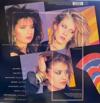 LP/CD Bananarama: Bananarama CLR