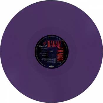 LP/CD Bananarama: Bananarama CLR