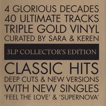 3LP Bananarama: Glorious (The Ultimate Collection) CLR