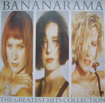 LP Bananarama: The Greatest Hits Collection