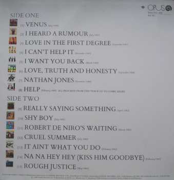 LP Bananarama: The Greatest Hits Collection