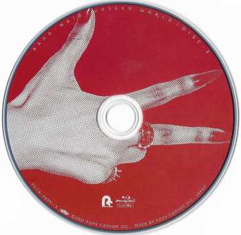 2CD/Zestaw pudełkowy/Blu-ray Band-Maid: Unseen World LTD