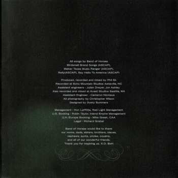 CD Band Of Horses: Cease To Begin