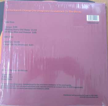 LP Band Of Pain: A Clockwork Orange CLR | LTD