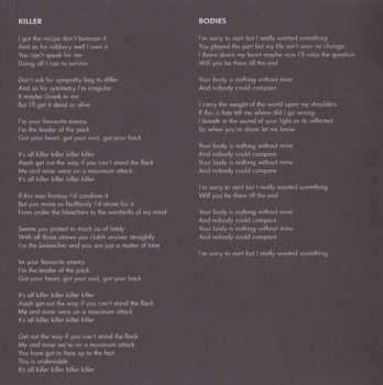 CD Band Of Skulls: By Default