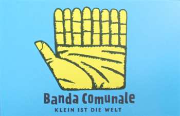 2LP Banda Comunale: Klein Ist Die Welt