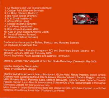 CD Banda Olifante: Banda Olifante