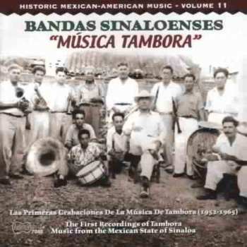 Album Various: Bandas Sinaloenses: Musica Tambora