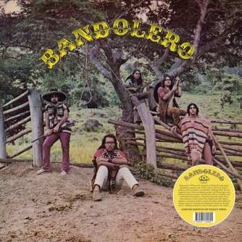 Album Bandolero: Bandolero