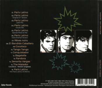 CD Bandolero: Paris Latino & More