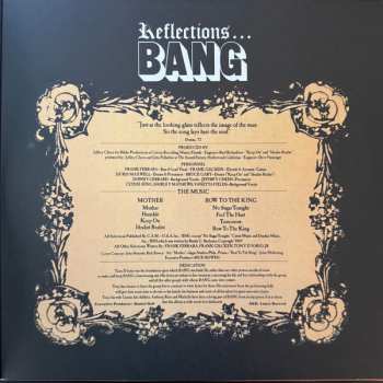 LP Bang: Mother / Bow To The King