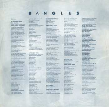 LP Bangles: Different Light