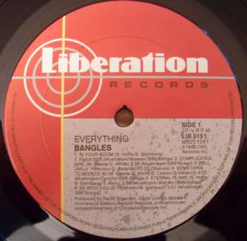 LP Bangles: Everything