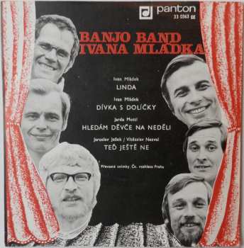 SP Banjo Band Ivana Mládka: Linda / Dívka S Dolíčky