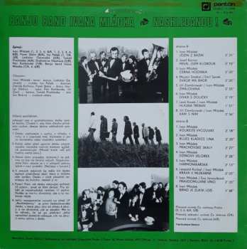 LP Banjo Band Ivana Mládka: Nashledanou!