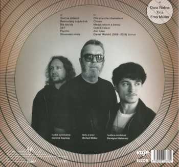 LP Banket: Slovenská Strela CLR | LTD