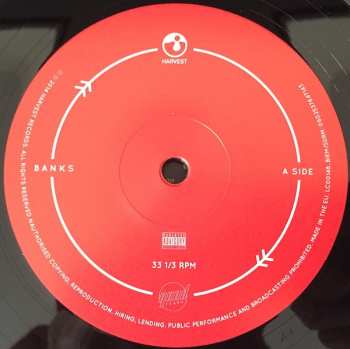 2LP BANKS: Goddess