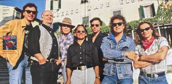 2LP BAP: Comics & Pin-Ups