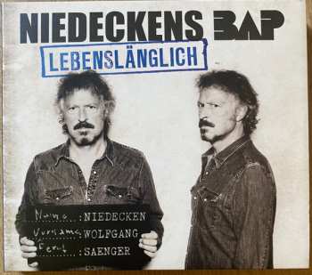 CD/DVD/SP/Zestaw pudełkowy BAP: Lebenslänglich LTD | DLX