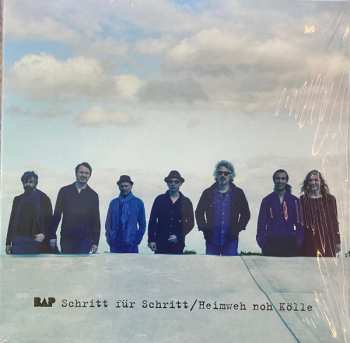 CD/DVD/SP/Zestaw pudełkowy BAP: Lebenslänglich LTD | DLX