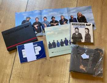 CD/DVD/SP/Zestaw pudełkowy BAP: Lebenslänglich LTD | DLX