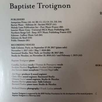 2LP Baptiste Trotignon: You've Changed