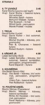 LP Bára Basiková: Bára Basiková