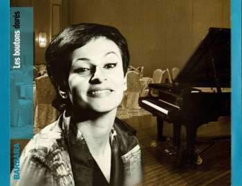 CD Barbara: Les Boutons Dorés