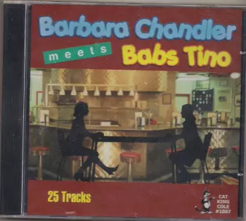 Babs Tino: Barbara Chandler Meets Babs Tino