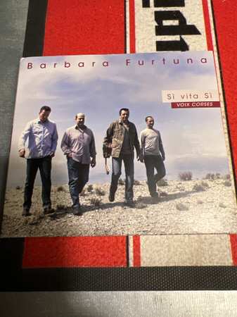 Album Barbara Furtuna: Si vita si 