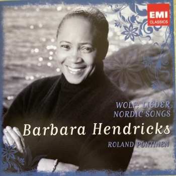 Album Edvard Grieg: Wolf Lieder, Nordic Songs