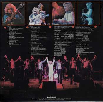 LP Barbara Mandrell: Live